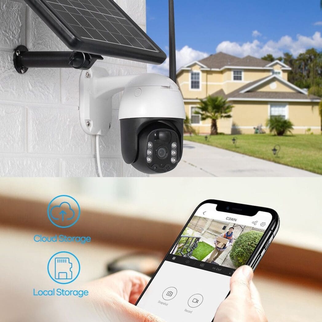 Home security camera buying guide