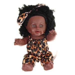 Black baby Doll