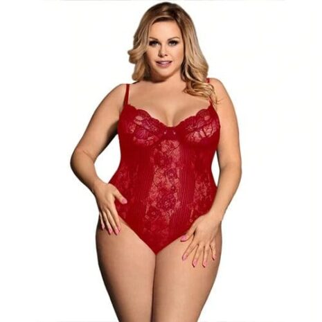 red-bodysuit_floral-hollow-out-plus-size-women-romper-trayinstore-3.jpg