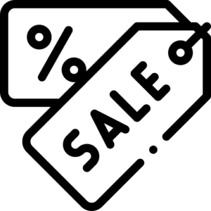 Sales items
