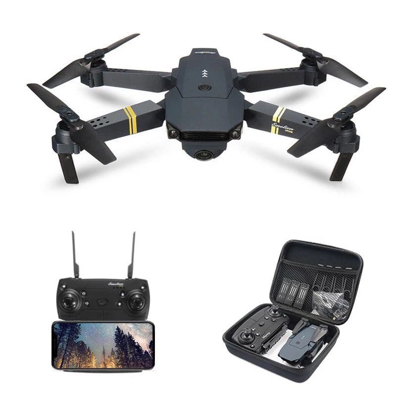 E58 RC Drone