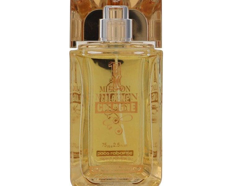 Paco Rabanne Eau De Toilette Spray (Tester) 2.5 oz