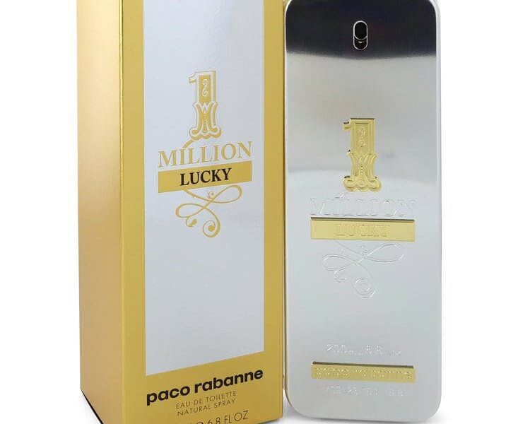 Paco Rabanne Eau De Toilette Spray 6.8 oz