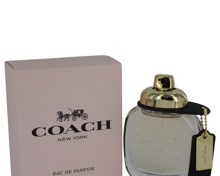 Coach Eau De Parfum Spray 1.7 oz