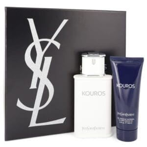 Yves Saint Laurent Gift Set - 3.3 oz Eau De Toilette Spray + 3.3 oz Shower Gel