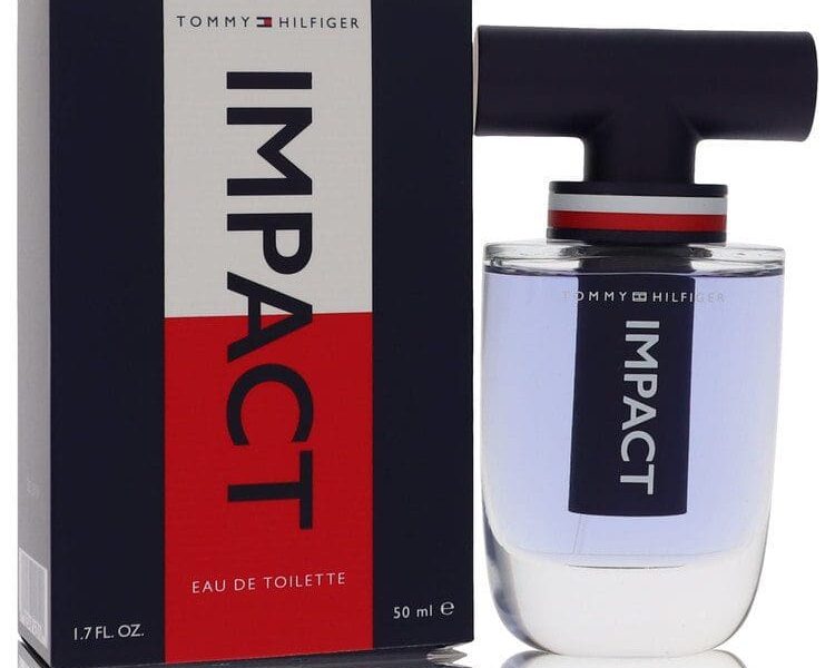 Tommy Hilfiger Eau De Toilette Spray 1.7 oz