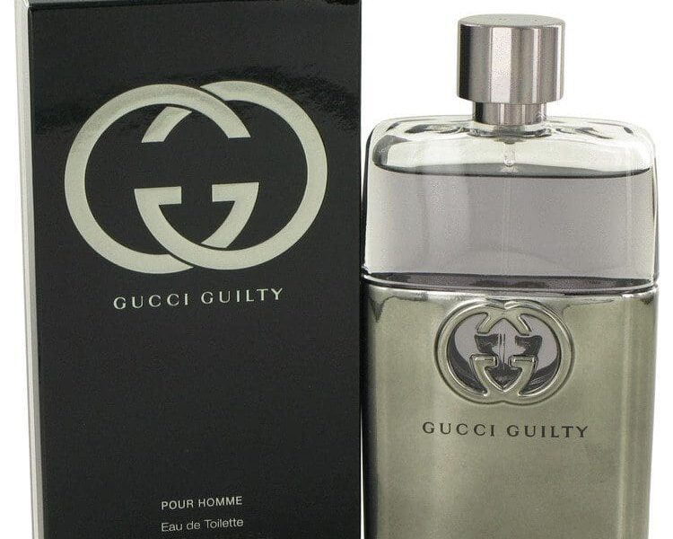 Gucci Eau De Toilette Spray 3 oz