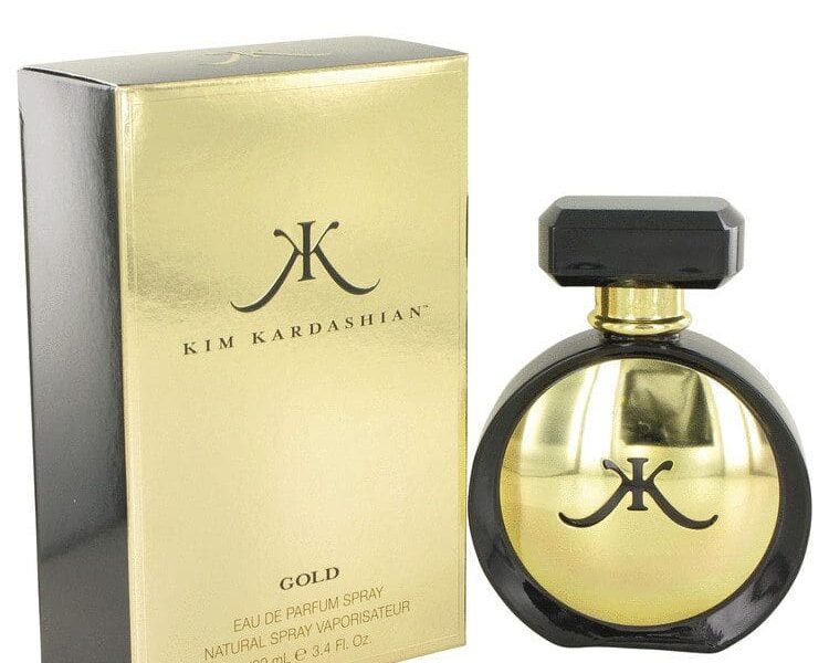 Kim Kardashian Eau De Parfum Spray 3.4 oz