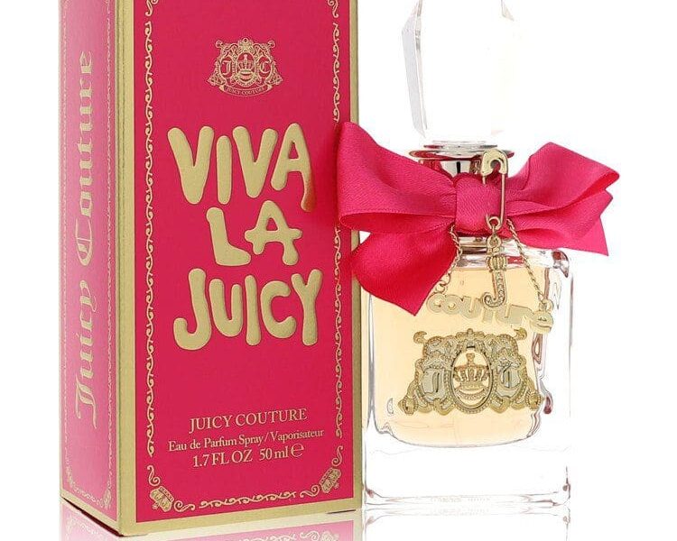 Juicy Couture Eau De Parfum Spray 1.7 oz