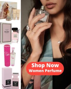 perfume for women Canada