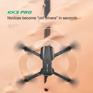 kk3 drone