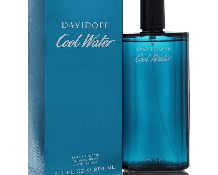 Davidoff Eau De Toilette Spray 6.7 oz