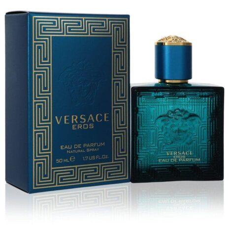 Versace Eau De Parfum Spray 1.7 oz