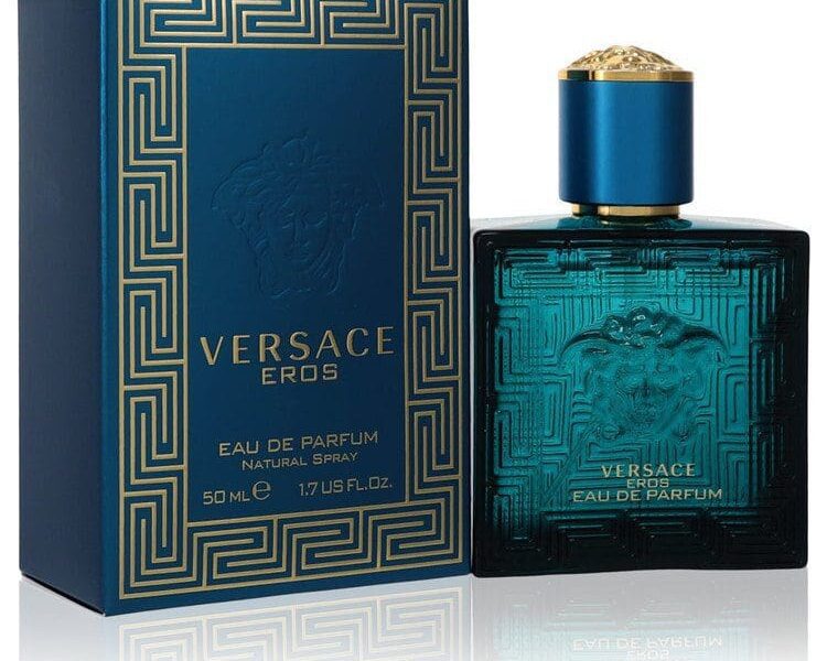 Versace Eau De Parfum Spray 1.7 oz