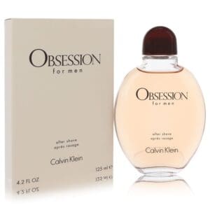 Calvin Klein Obsession After Shave 4 oz