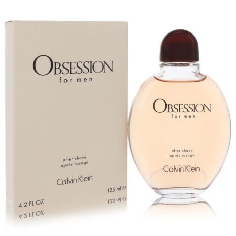 Calvin Klein Obsession After Shave 4 oz