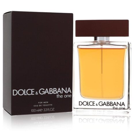 Dolce & Gabbana Eau De Toilette Spray 3.4 oz