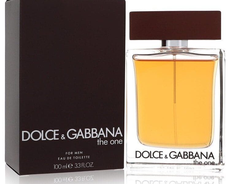 Dolce & Gabbana Eau De Toilette Spray 3.4 oz