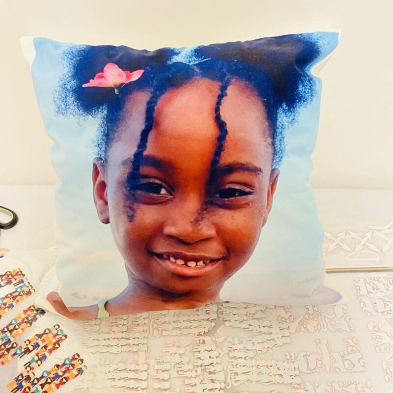 custom pillow