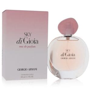 Giorgio Armani Sky Di Gioia Eau De Parfum Spray 1.7 oz