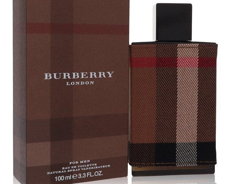 Burberry Eau De Toilette Spray 3.4 oz