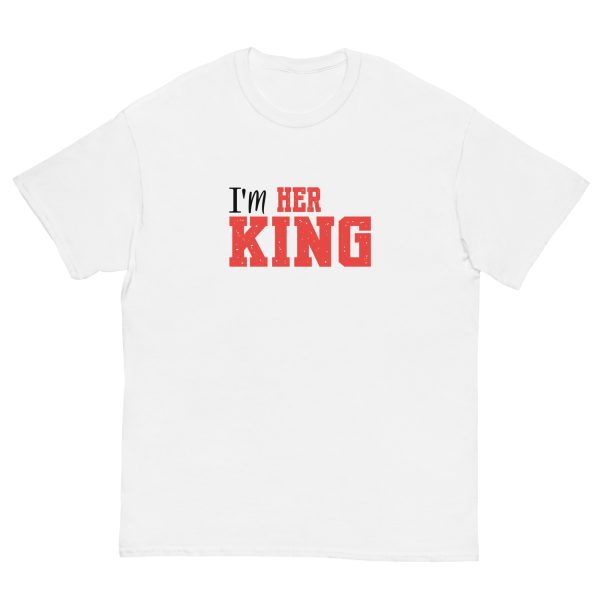 her king t-shirt