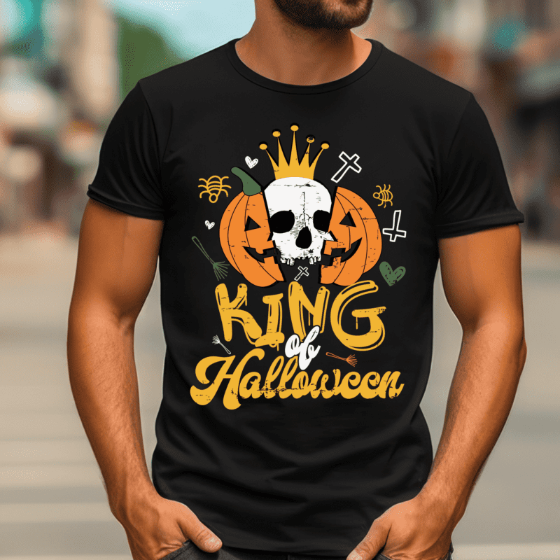 KING HALLOWEEN