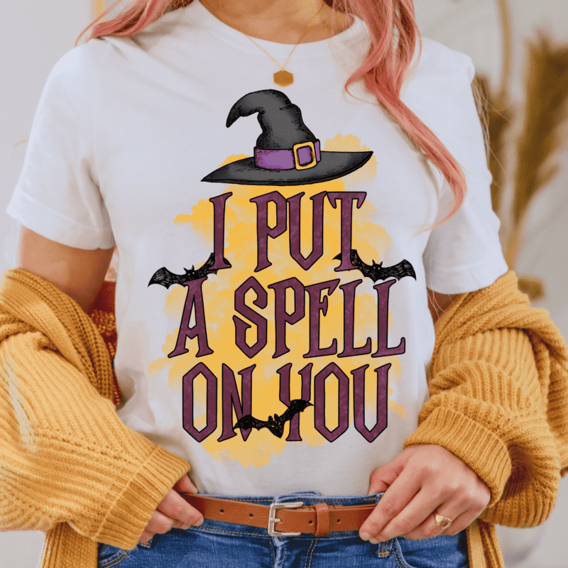 I put a spell on you