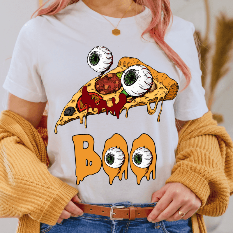 PIZZA BOO