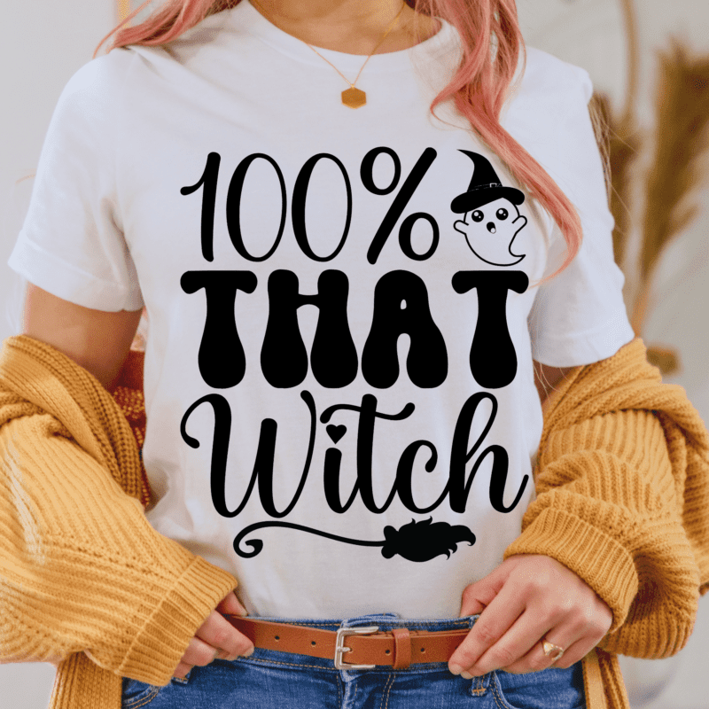 100% That Witch