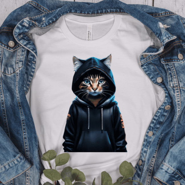 Cool Cat T-Shirt