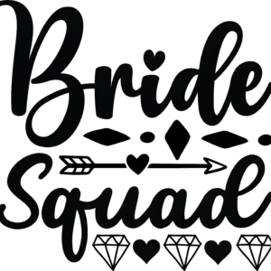 Bride squad