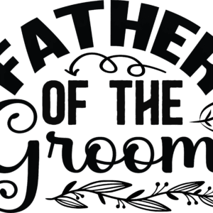 Father of the groom