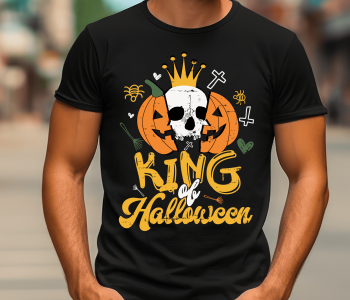 KING HALLOWEEN